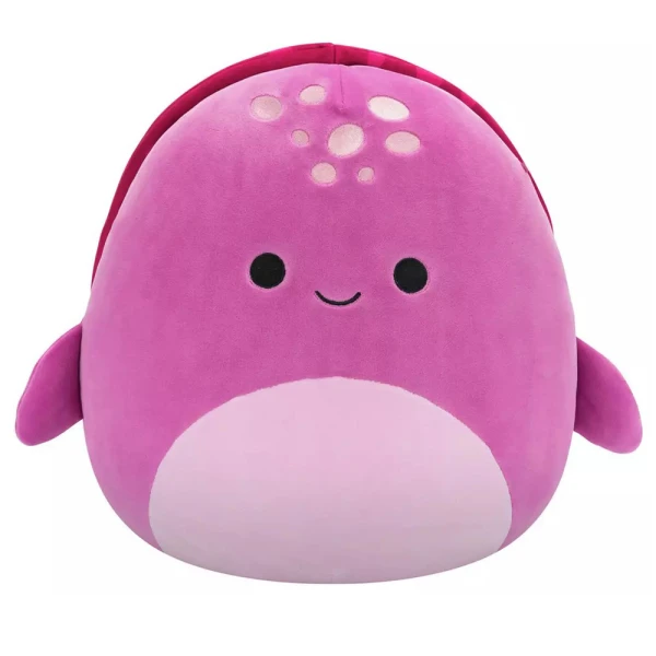 SQUISHMALLOWS ΛΟΥΤΡΙΝΟ 30.5 εκ. - TUDOR THE MAROON