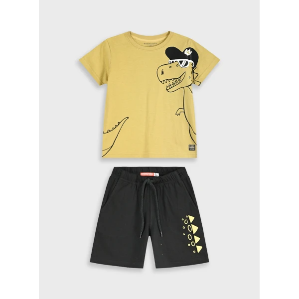 ENERGIERS SET BOY ΒΕΒΕ BLACK