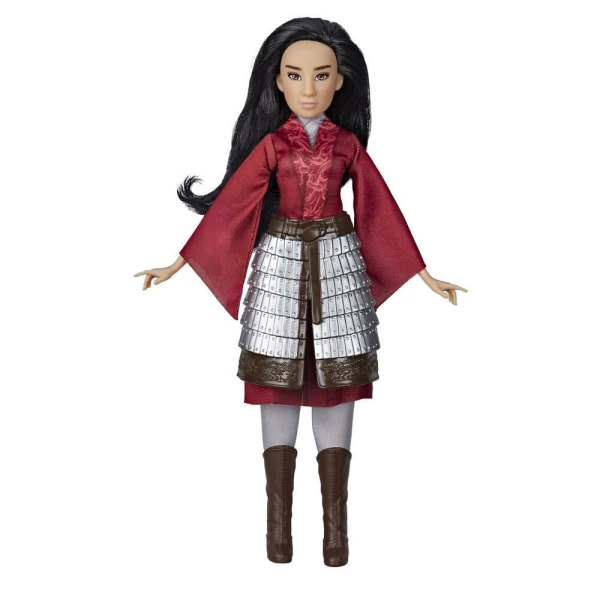 DISNEY PRINCESS MULAN OPP FASHION DOLL