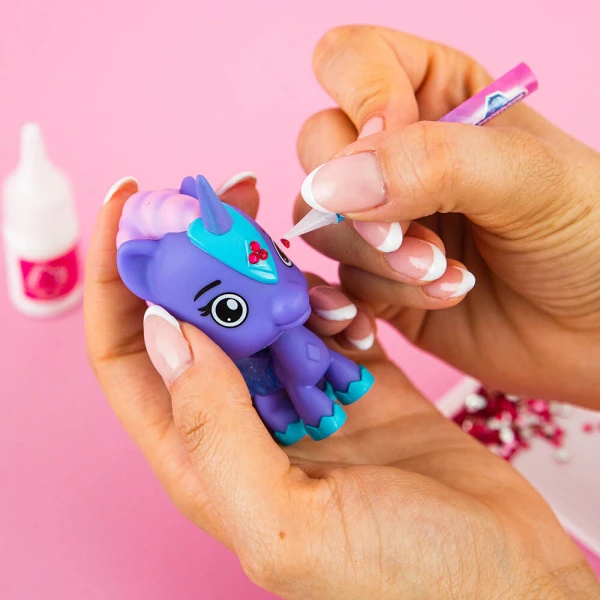 CRYSTALVERSE CLASSIC UNICORN STARLANA