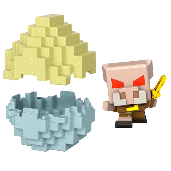 MINECRAFT MINI MODE SPWN EGG - PLAYER 1
