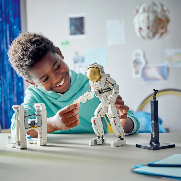 LEGO® CREATOR ΑΣΤΡΟΝΑΥΤΗΣ