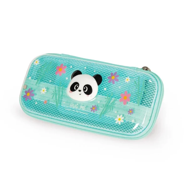 LEGAMI PENCIL CASE WONDERWOW - PANDA