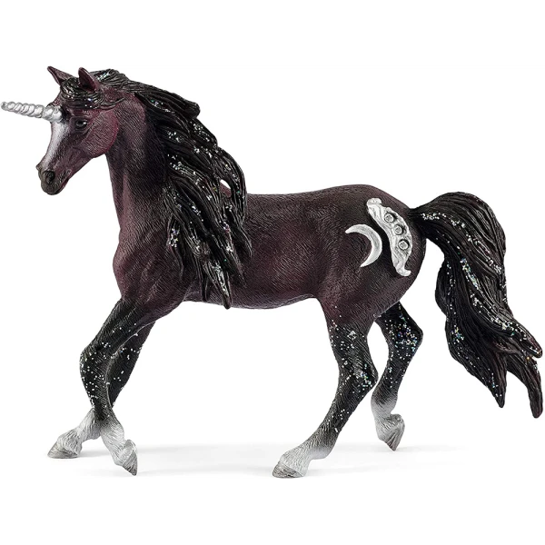 ΜΙΝΙΑΤΟΥΡA SCHLEICH BAYALA ΜΟΝΟΚΕΡΟΣ ΤΟΥ ΦΕΓΓΑΡΙΟΥ ΑΡΣΕΝΙΚΟΣ