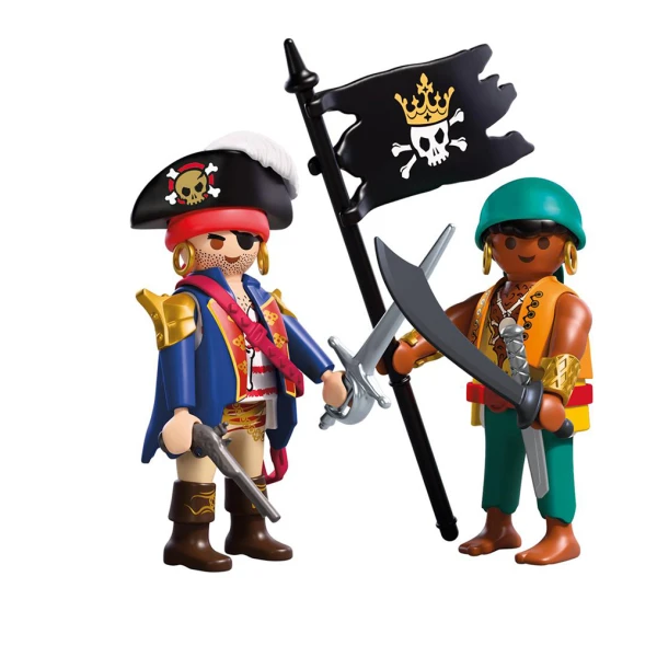 PLAYMOBIL DUO PACK ΠΕΙΡΑΤΕΣ