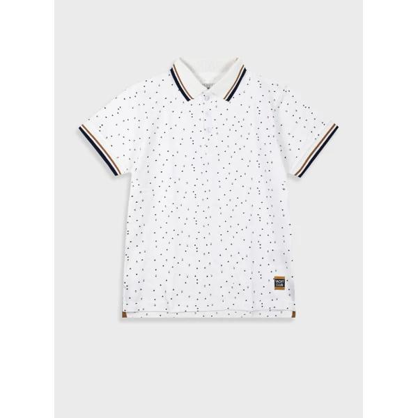 ENERGIERS BLOUSE WHITE