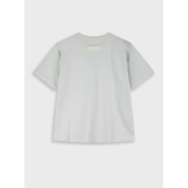 ENERGIERS BLOUSE BOY ICE