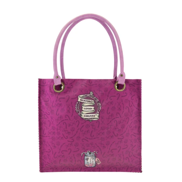 GORJUSS ΤΣΑΝΤΑ SHOPPER SUGAR AND SPICE
