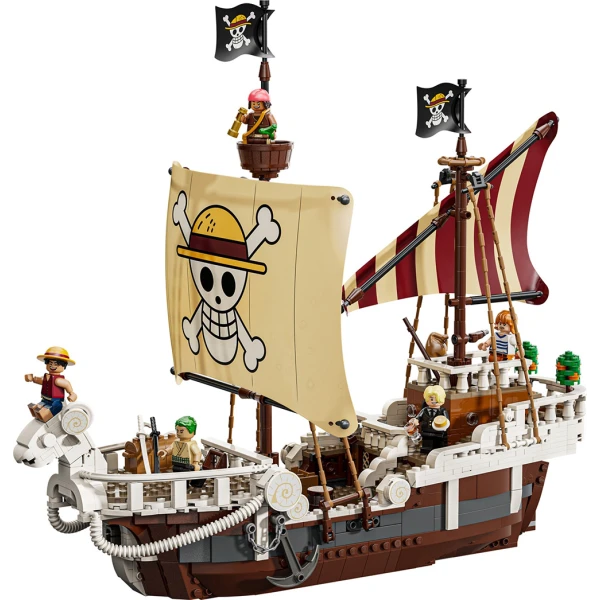 LEGO® ONE PIECE THE GOING MERRY PIRATE SHIP