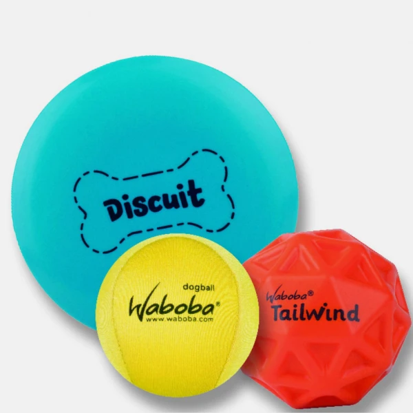 WABOBA WOOF PACK