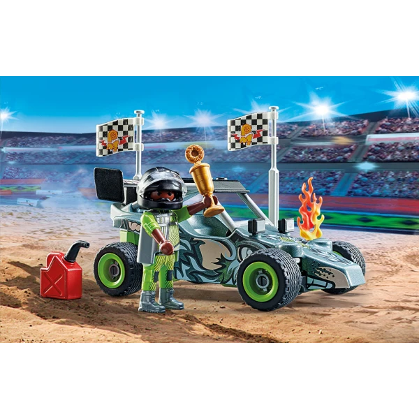 PLAYMOBIL STUNT SHOW STUNTSHOW RACER