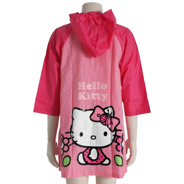 ΠΑΙΔΙΚO ΑΔΙΑΒΡΟΧΟ HELLO KITTY No 2 & 4 ΣΕ 2 ΧΡΩΜΑΤΑ