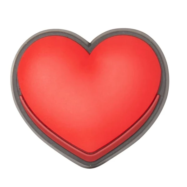 CROCS ΔΙΑΚΟΣΜΗΤΙΚΟ CHARM HEART
