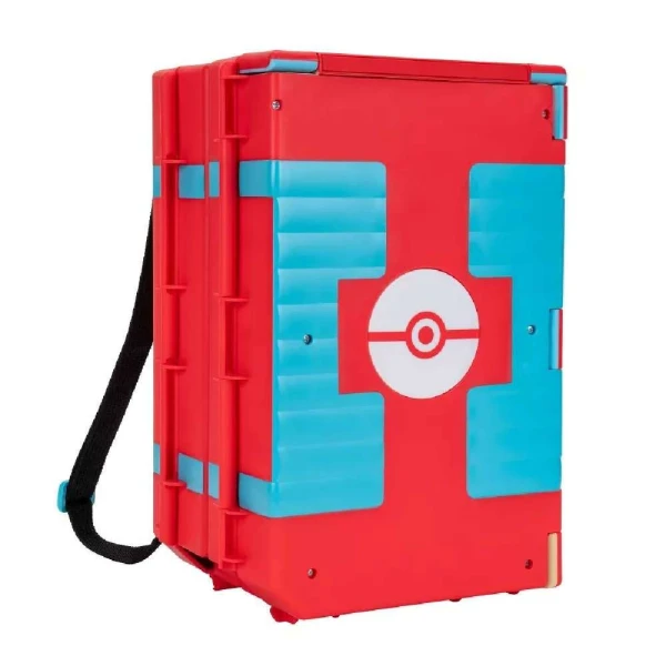 POKEMON BATTLE BACKPACK BEACH PLAYSET