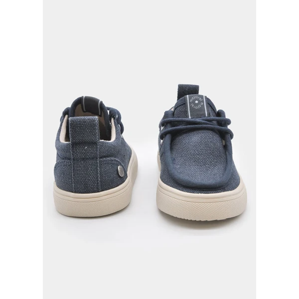 MAYORAL WALLABEE FABRIC NAVY BLUE 
