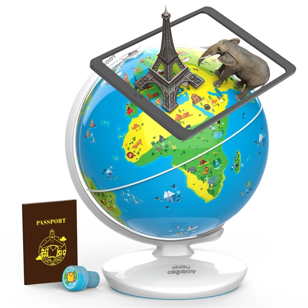 ORBOOT EDUCATIONAL INTERACTIVE GLOBE