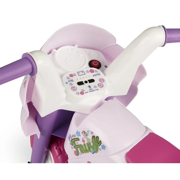 PEG-PEREGO ΜΗΧΑΝΗ 6 VOLT MINI FAIRY