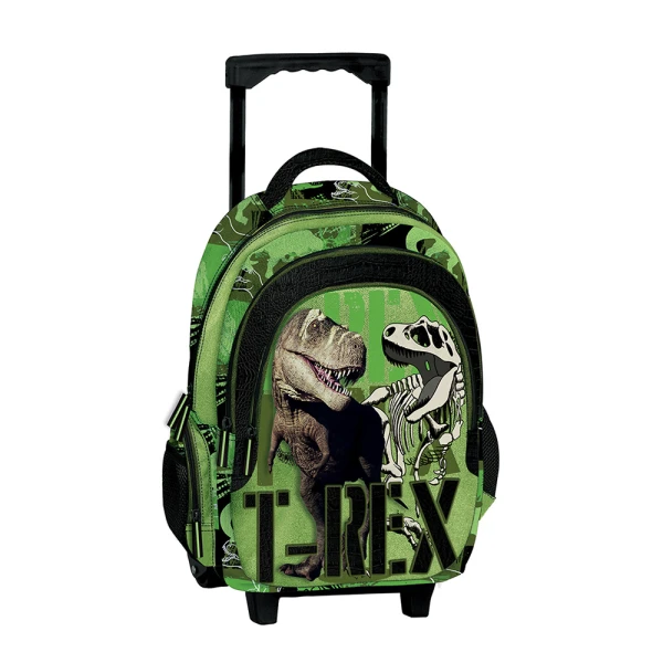TROLLEY BACKPACK DINOSAUR