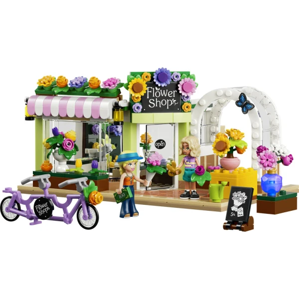 LEGO® FRIENDS CREATIVE FLOWER SHOP