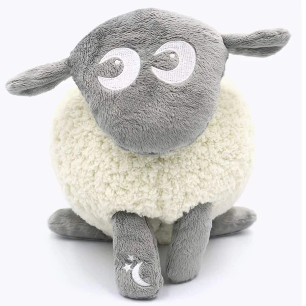 EWAN THE SHEEP RECHARGEABLE DELUXE GREY NEW VERSION