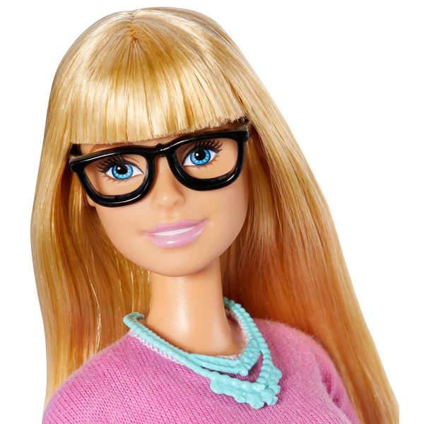 ΚΟΥΚΛΑ BARBIE ΔΑΣΚΑΛΑ
