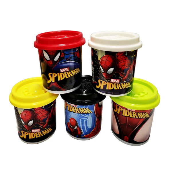 AS ΠΛΑΣΤΕΛΙΝΗ SPIDER-MAN ΒΑΖΑΚΙ ΜΕ ΚΑΠΑΚΙ ΚΑΛΟΥΠΑΚΙ 114GR ΓΙΑ 3+ ΧΡΟΝΩΝ