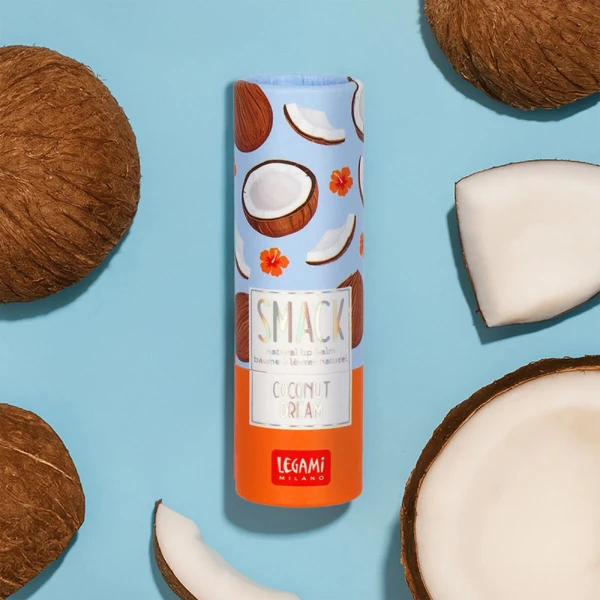 LEGAMI SMACK LIP BALM COCONUT