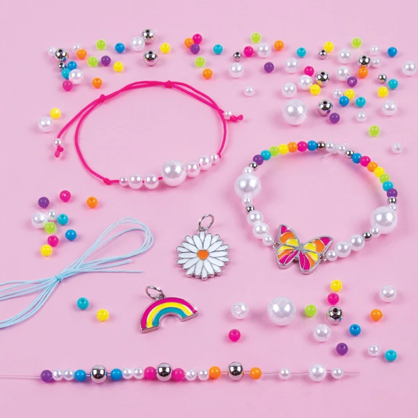 MAKE IT REAL ΒΡΑΧΙΟΛΙΑ RAINBOW TREASURES
