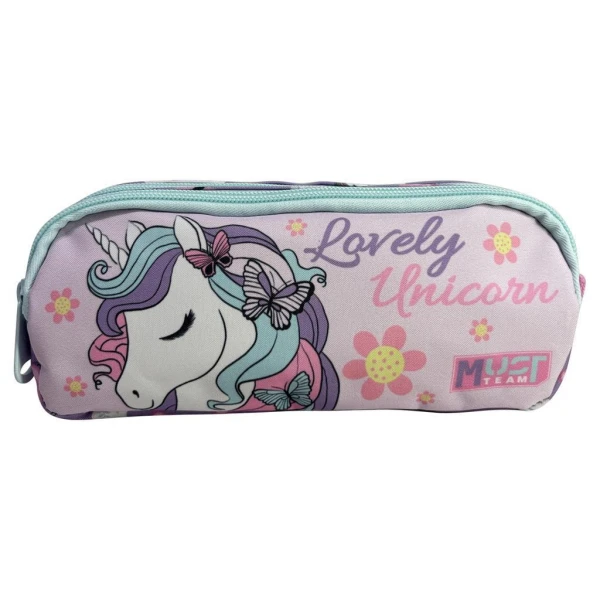 MUST TEAM ΚΑΣΕΤΙΝΑ 21X6X9 εκ. ΜΕ 2 ΦΕΡΜΟΥΑΡ - LOVELY UNICORN