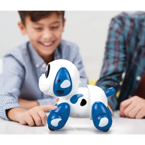 SILVERLIT ΗΛΕΚΤΡΟΝΙΚΟ ROBOT RUFFY ΣΚΥΛΑΚΙ