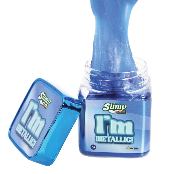 ΧΛΑΠΑΤΣΑ SLIMY I\'M GLITZY - ΔΙΑΦΟΡΑ ΧΡΩΜΑΤΑ