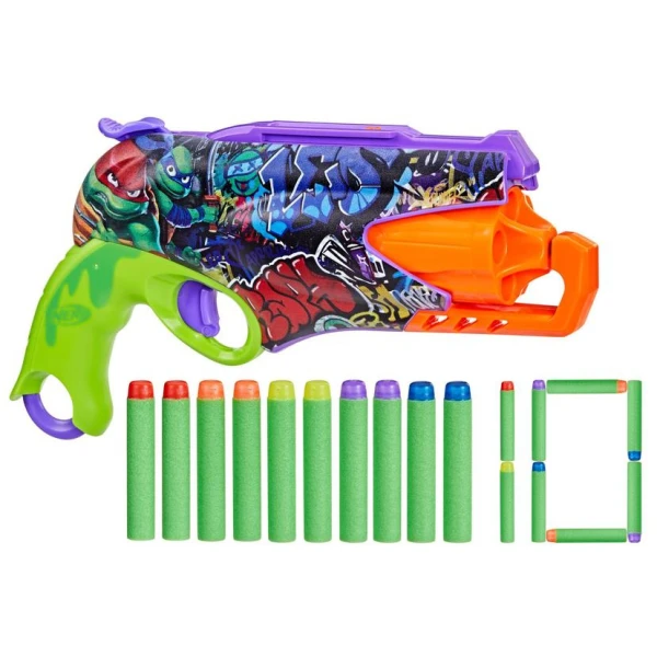 NERF INK TEENAGE MUTANT NINJA TURTLES