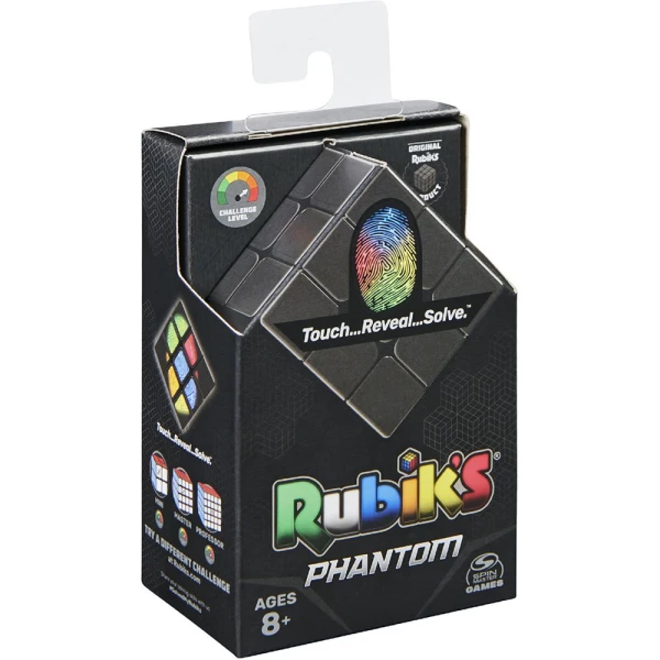 RUBIK ΚΥΒΟΣ ΤΟΥ ΡΟΥΜΠΙΚ 3X3 PHANTOM