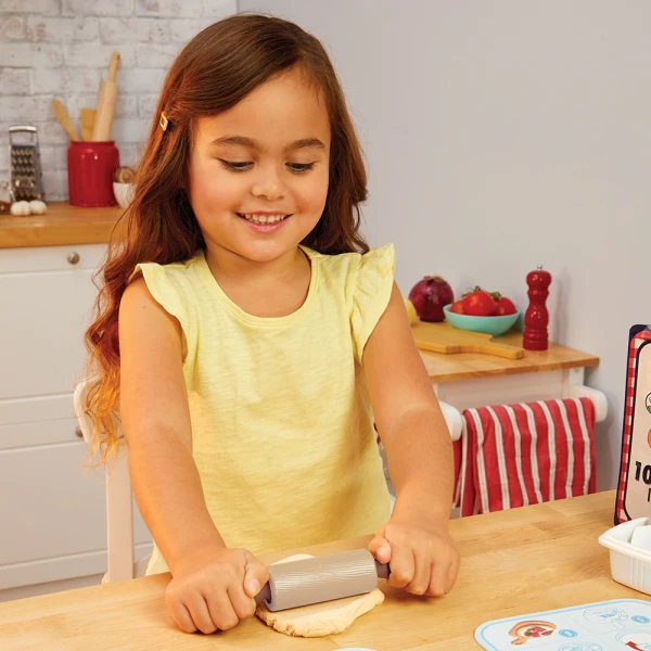 LITTLE TIKES CREATIVE CHEFS - ΣΕΤ ΠΙΤΣΑ