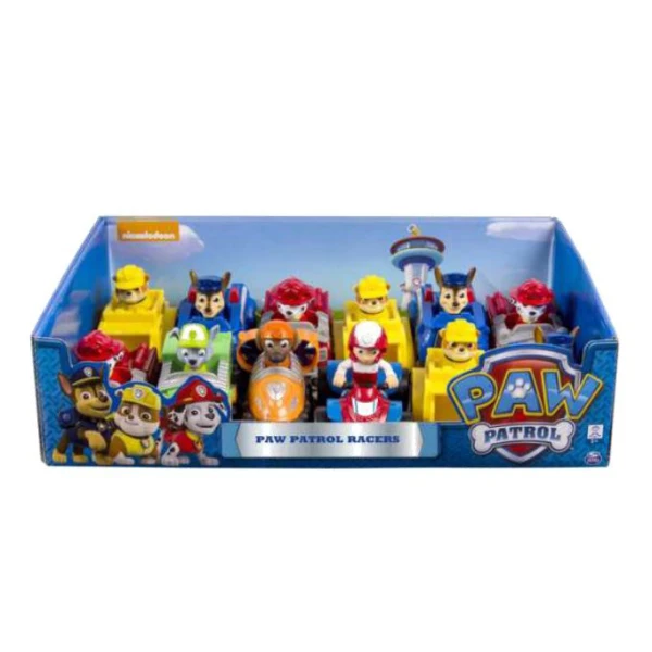 FIGURES PAW PATROL PUPPIES RESCUE - SEVERAL DESIGNS