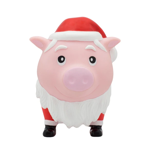 LILALU ΚΟΥΜΠΑΡΑΣ PIGGY SANTA CLAUS