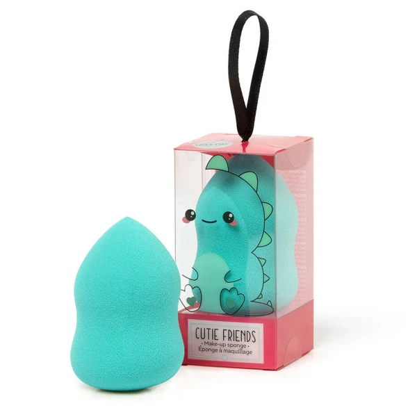 LEGAMI CUTIE FRIENDS MAKE-UP SPONGE - DINO