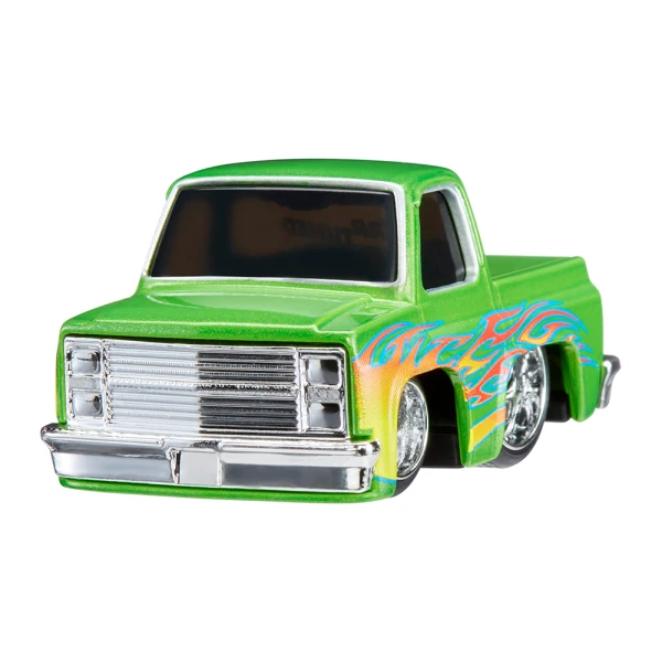 CAR-TUNED™ AYTOKINHTO ΣΕΙΡΑ 1 - \'87 CHEVY C10 ΠΡΑΣΙΝΟ