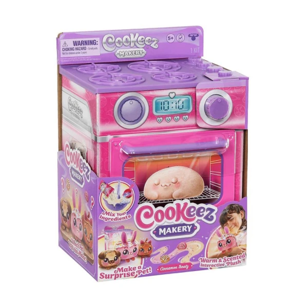 COOKEEZ MAKERY MAGIC OVEN - 2 COLORS
