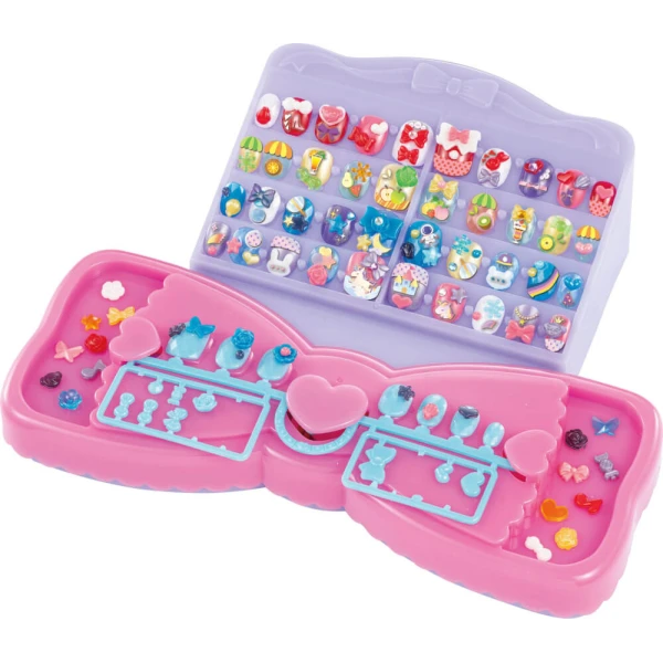AQUABEADS DESIGN \'N DISPLAY NAIL STUDIO