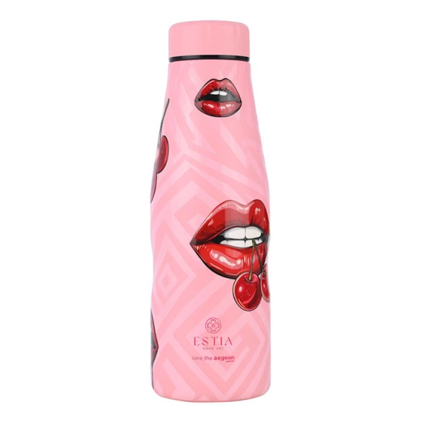ESTIA HOME ART ΘΕΡΜΟΣ ΤΑΞΙΔΙΟΥ 500ml - BLUSH POP
