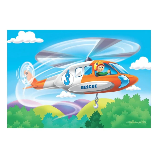 RAVENSBURGER ΠΑΖΛ 3X49 τεμ. POKEMON PIKATCU