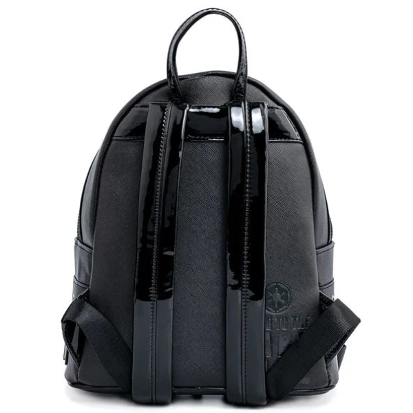LOUNGEFLY STAR WARS DARTH VADER LIGHT UP MINI ΤΣΑΝΤΑ ΠΛΑΤΗΣ (STBK0219)