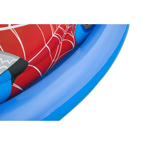 BESTWAY ΦΟΥΣΚΩΤΟ RIDE-ON 170X84 εκ. SPIDERMAN