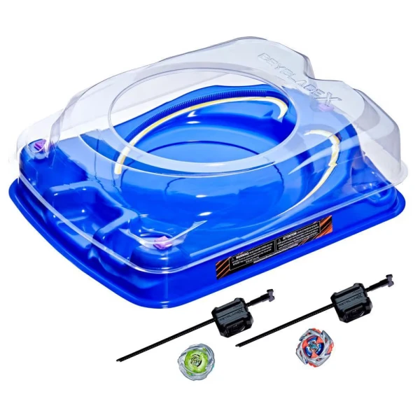 BEYBLADE X DROP ATTACK BATTLE SET
