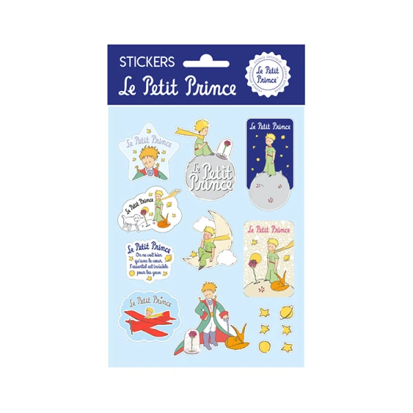STICKERS LITTLE PRINCE 