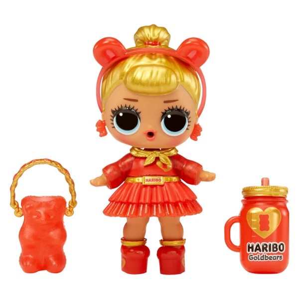 L.O.L. SURPRISE LOVES MINI SWEETS X HARIBO DELUXE
