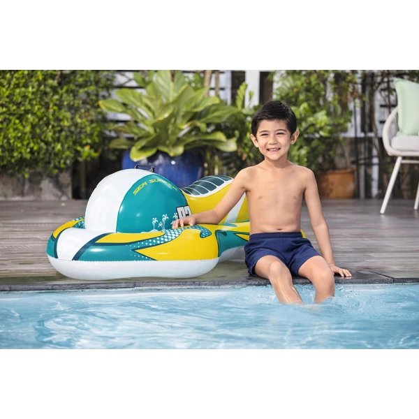 BESTWAY RIDE-ON 117X77 cm SEA SURFER