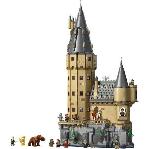 LEGO® HARRY POTTER™ ΚΑΣΤΡΟ ΤΟΥ ΧΟΓΚΟΥΑΡΤΣ: Ο ΚΥΡΙΟΣ ΠΥΡΓΟΣ
