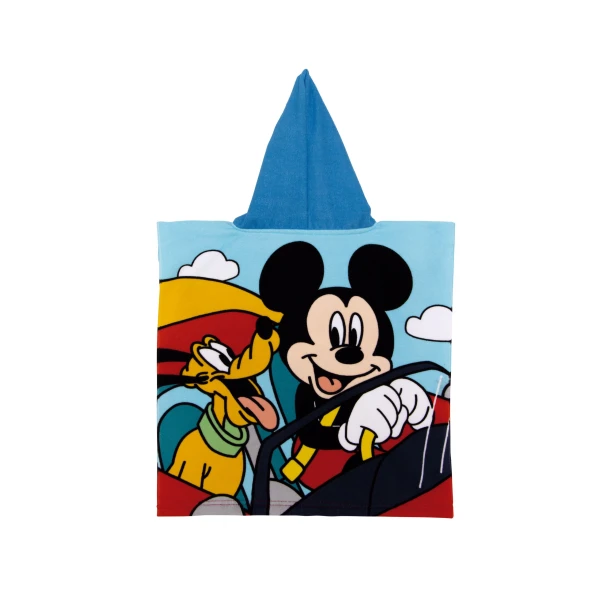 ΠΟΝΤΣΟ ΠΕΤΣΕΤΑ ΘΑΛΑΣΣΗΣ 50X100 cm MICKEY